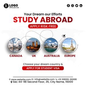 Study in Abrod