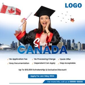 Study in Canada