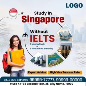 Study in Singapore