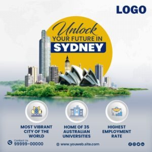 Study in Sydney