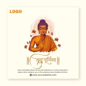 Buddha Purnima Post Design 800x800 3 1