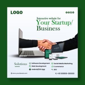 Bussiness Post Design 800x800 2