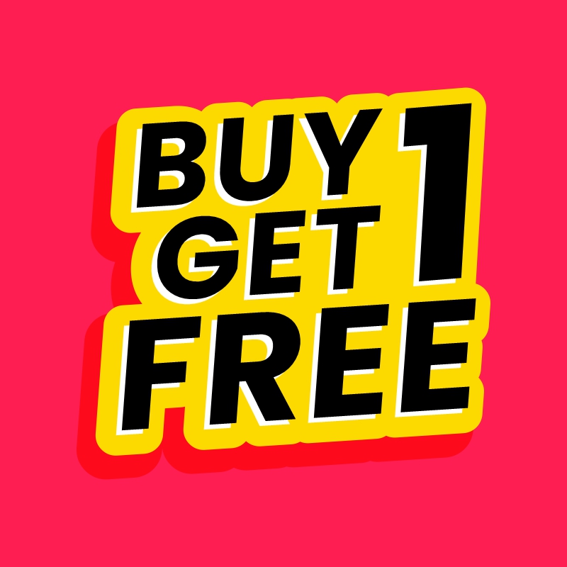 Buy Get Free Logo