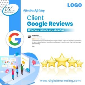 Client Google Reviews