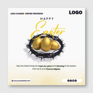 Easter Post Design 2