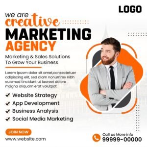 Marking Agercy