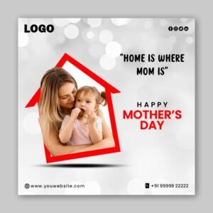 Mother Day Post Design 800x800 1
