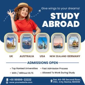 STUDY ABROAD
