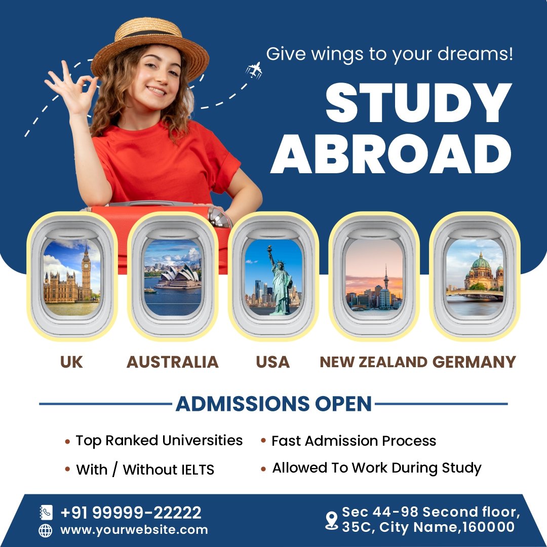 STUDY ABROAD
