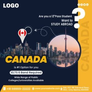 Study in Canada 1