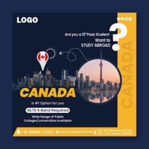 Study in Canada Post Design 800x800 2