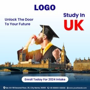 Study in UK 3