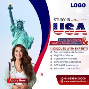 Study in USA