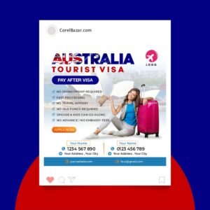 Australia Tourist Visa