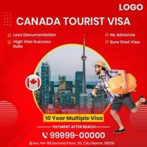 Canada Tourist Visa
