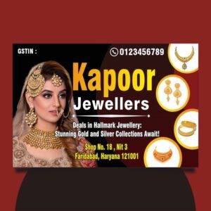 Jewellery Shop Coreldraw Design Corel Bazaar 1
