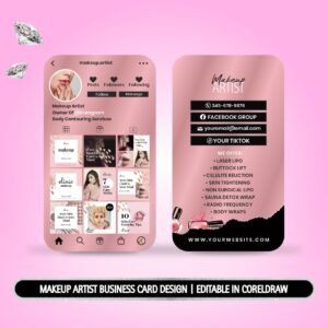 Makeup Artist 1