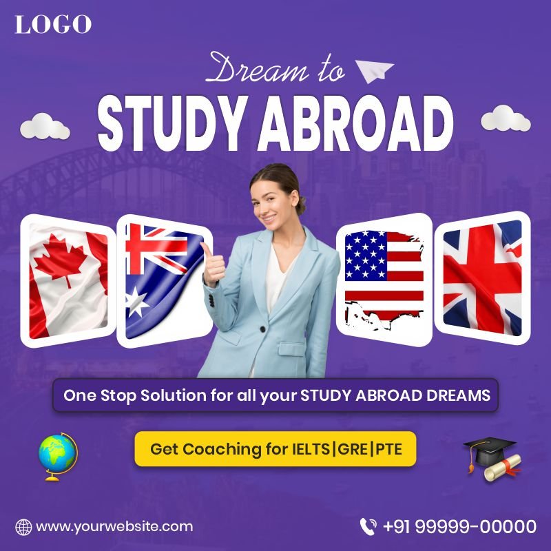 Study in Abroad