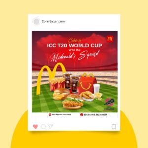 T-20 World Cup 2024-Mcdonld