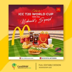 T 20 World Cup 2024 Mcdonld Post Design 800x800 1