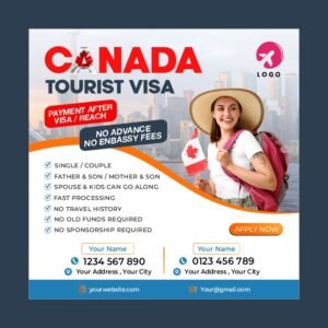 Tourist Visa 1