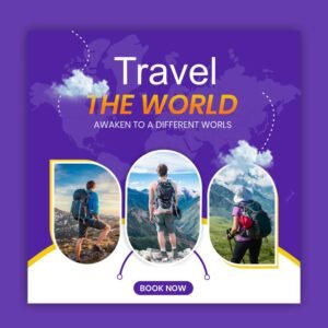 Travel Post Design 800x800 1