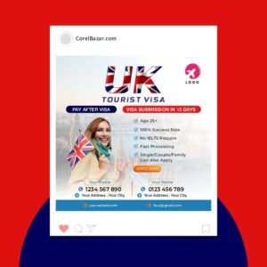 UK Tourist Visa 1