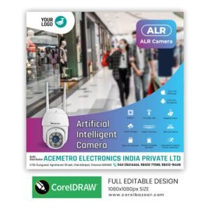 Wireless CCTV Camera Post CDR Design