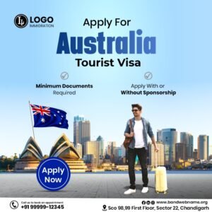 Australia Tourist Visa 1 1