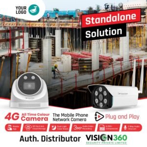 Dome and Bullet-Vision360