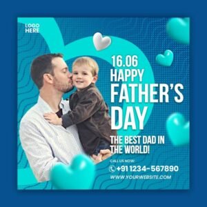 Fathers Day Post Design 1 1