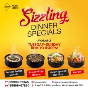 Restaurants Sizzling