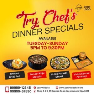 Restaurants Try Chefs