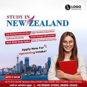 Study in New Zealand