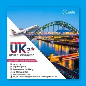 Uk Tourist Visa Post Design